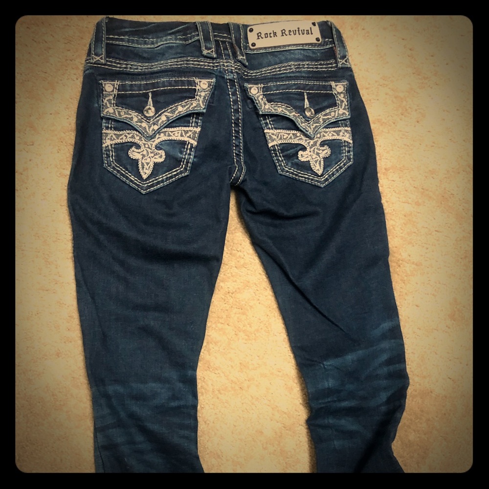 Boot cut jeans 👖😍